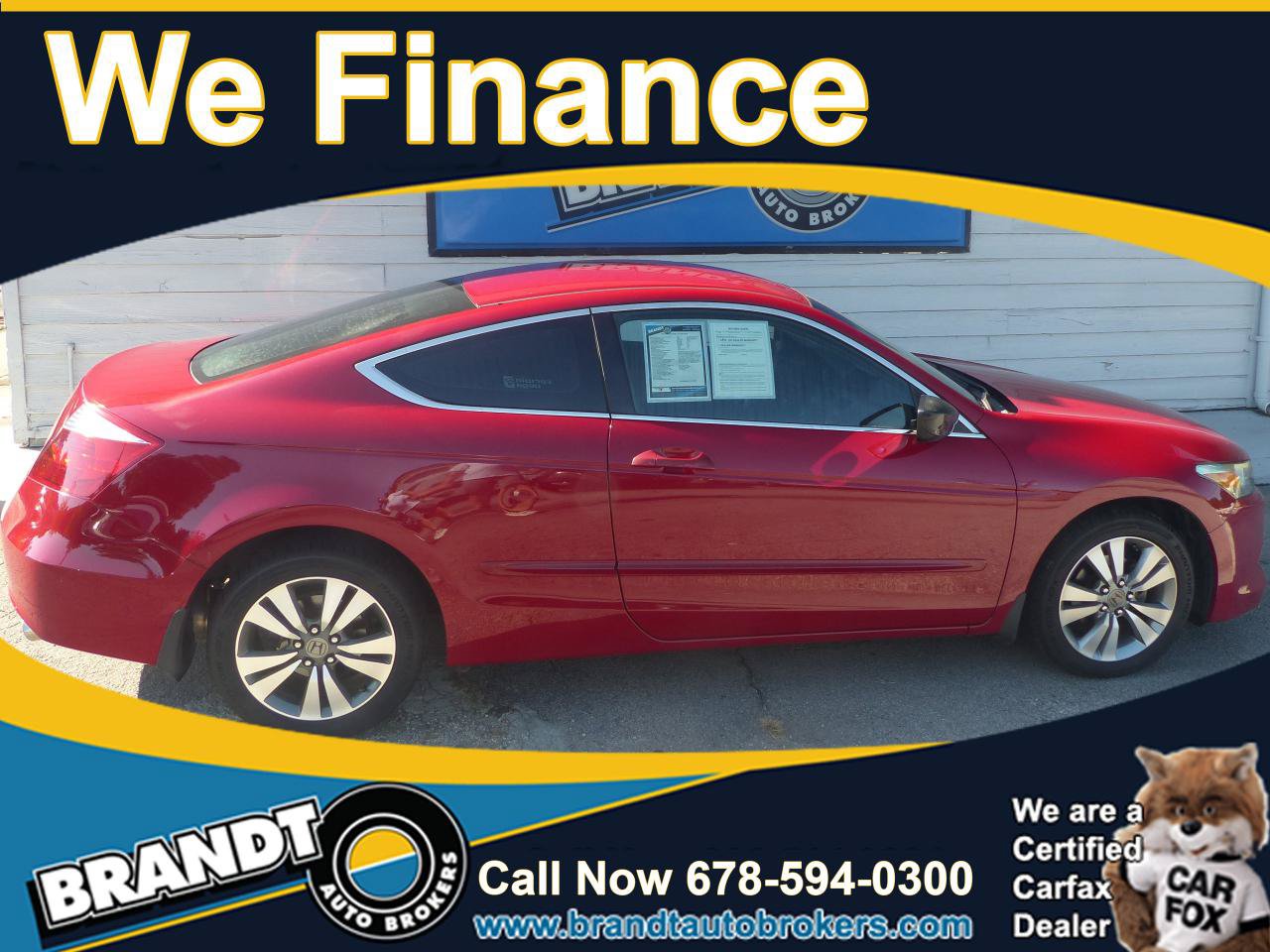 Used 2009 Honda Accord LX-S