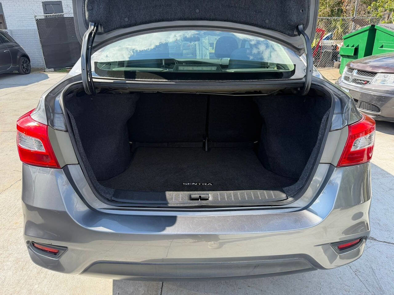 Used 2019 Nissan Sentra S image 11