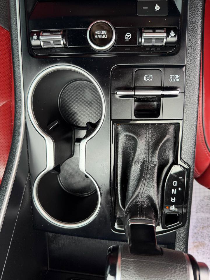 Used 2021 Kia K5 GT-Line image 24