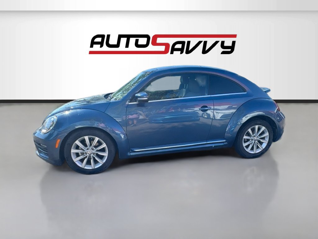 Used 2019 Volkswagen Beetle 2.0T SE FWD image 4