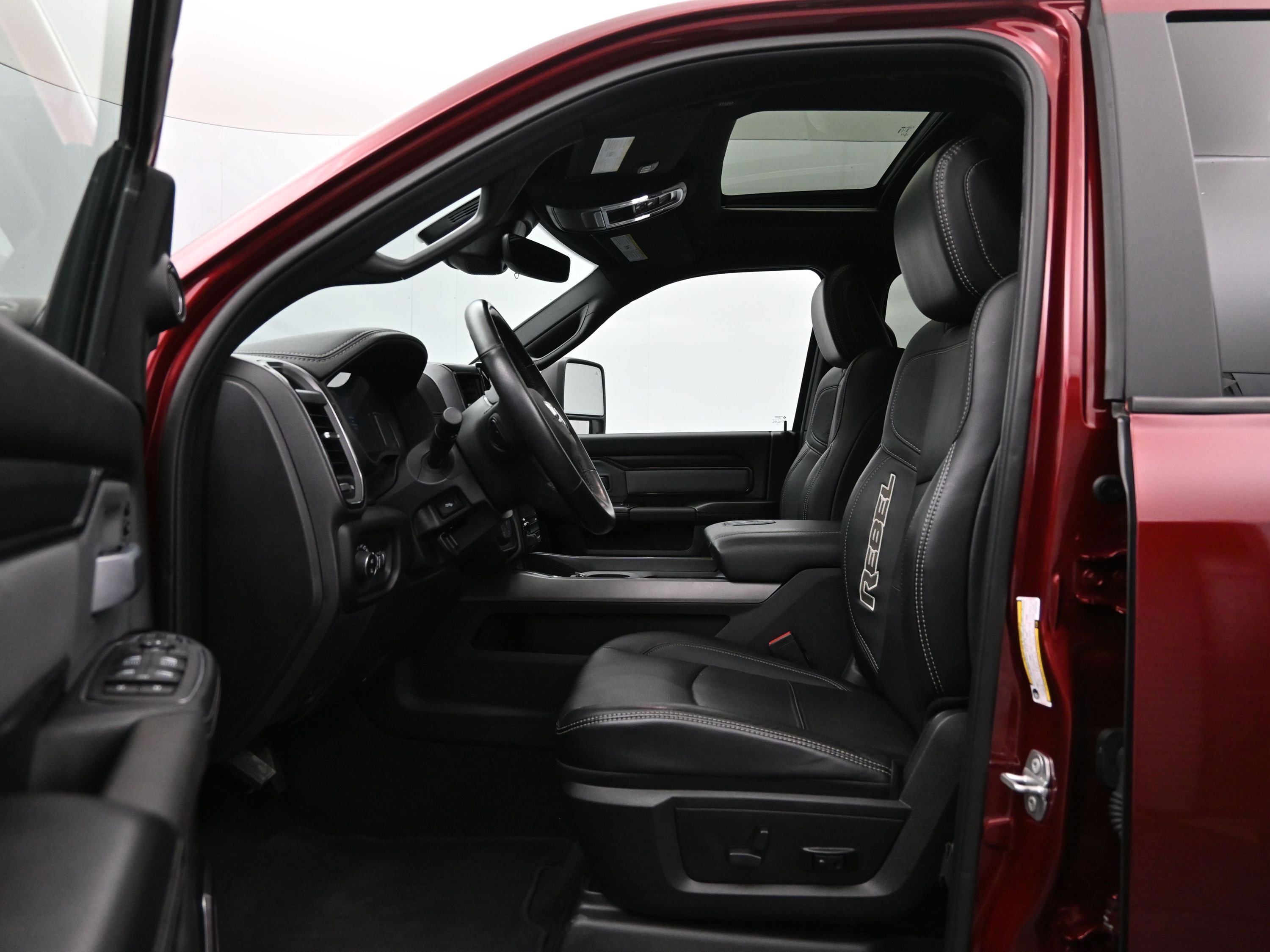 Used 2023 RAM 2500 Rebel w/ Level 1 Equipment Group image 8