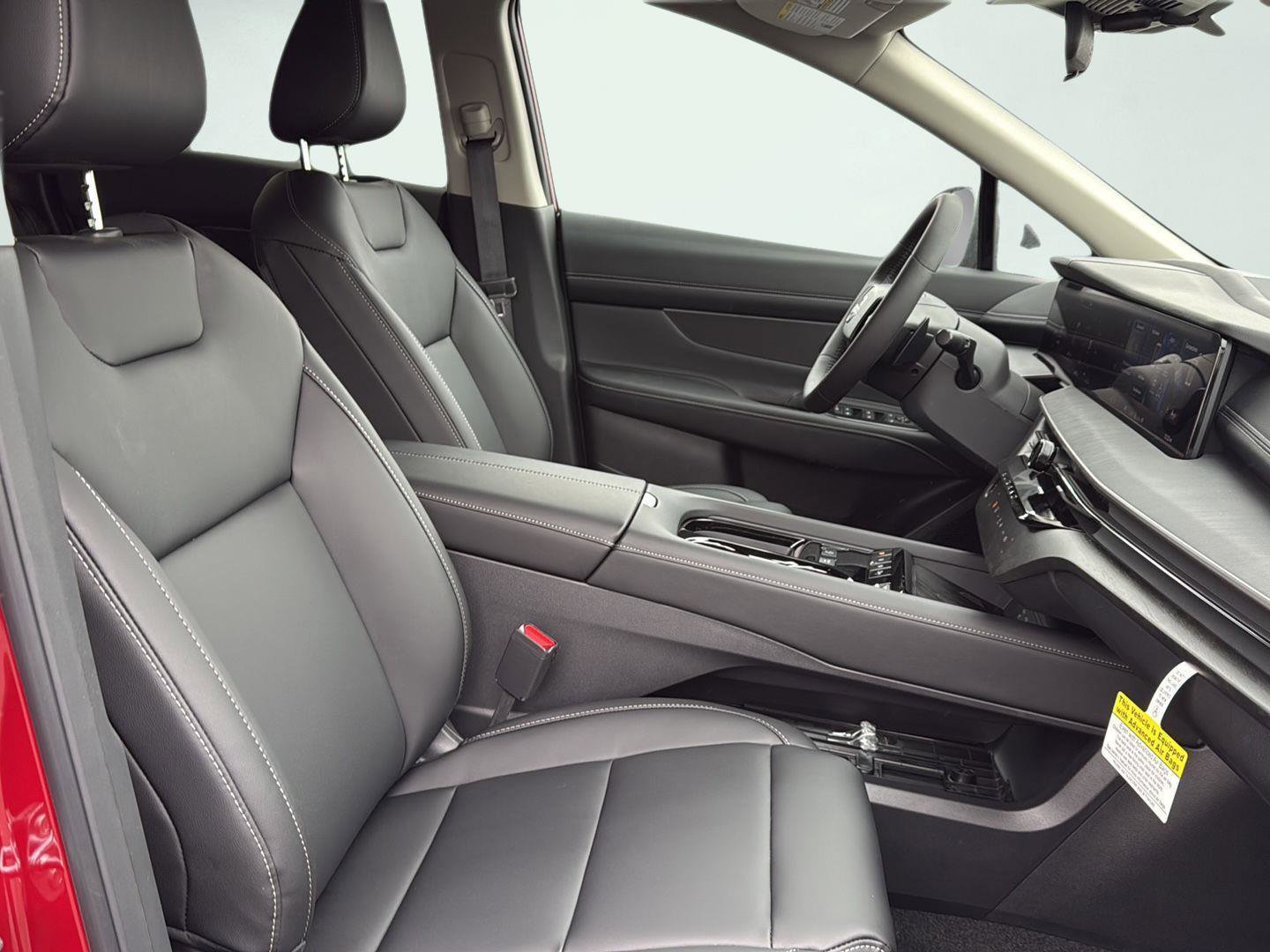 New 2026 Nissan Murano SV AWD/4WD image 28