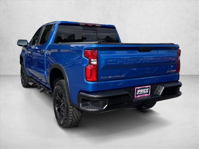 Used 2023 Chevrolet Silverado 1500 ZR2 w/ Technology Package AWD/4WD image 5