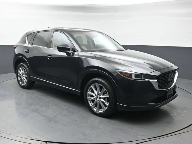 Certified 2024 MAZDA CX-5 AWD 2.5 S w/ Premium Package