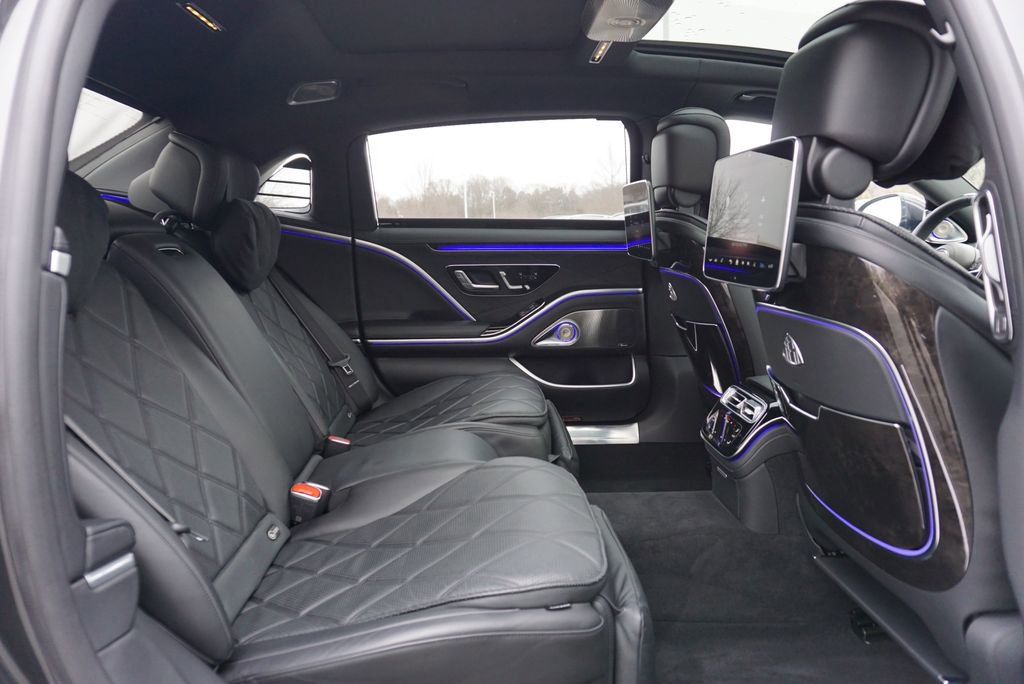 Certified 2021 Mercedes-Benz Maybach S 580 4MATIC image 25