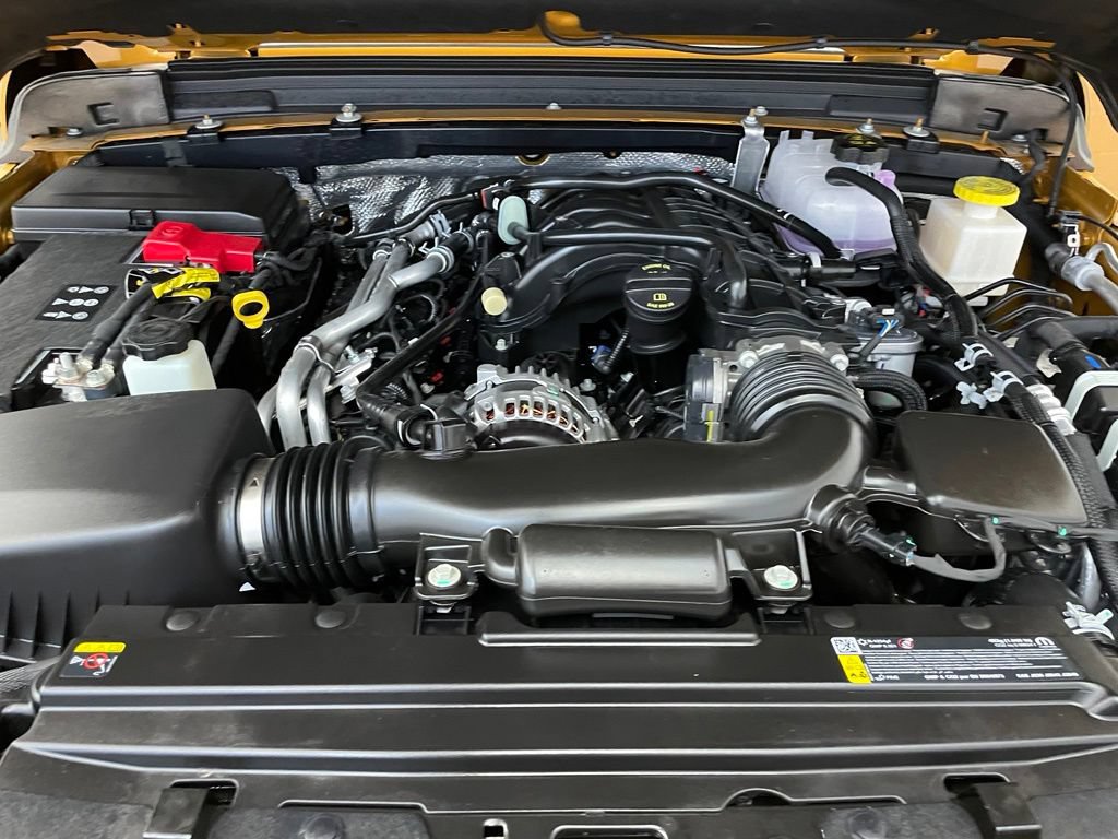 New 2026 Jeep Gladiator Mojave AWD/4WD image 17