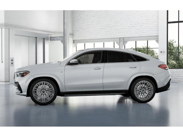New 2026 Mercedes-Benz GLE 53 AMG 4MATIC Coupe image 34