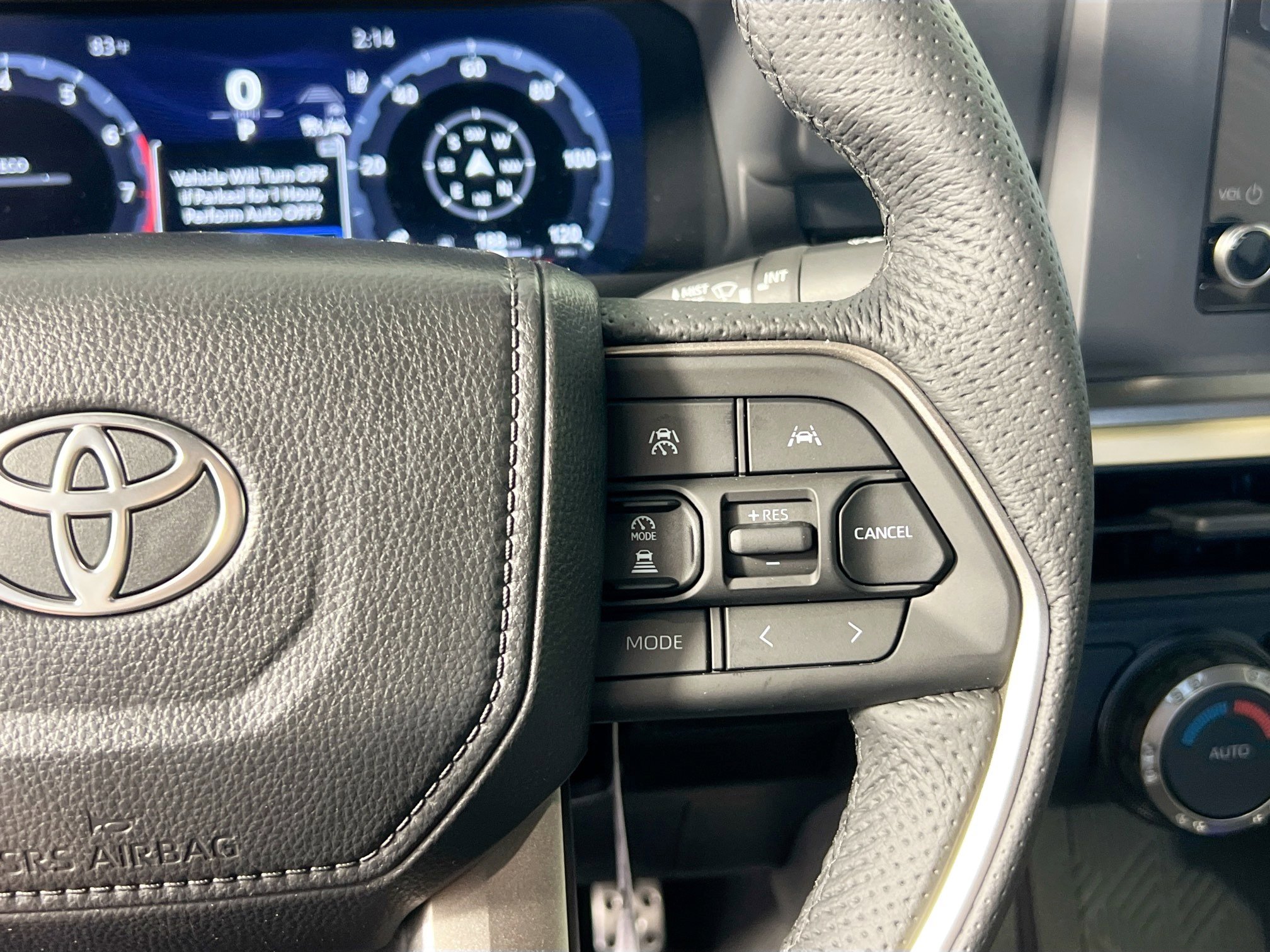 New 2025 Toyota Tacoma TRD Sport image 19