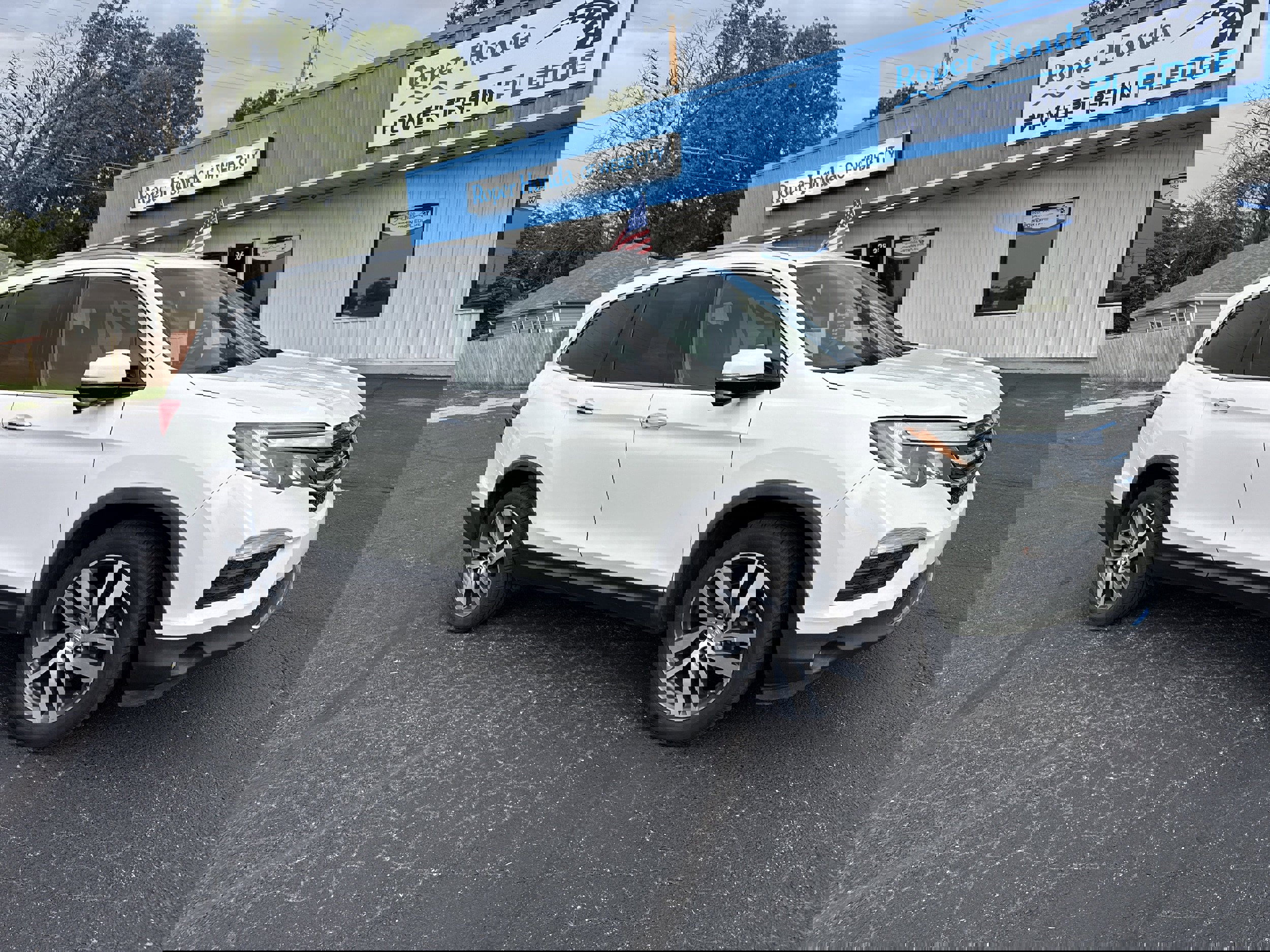 Used 2018 Honda Pilot Touring