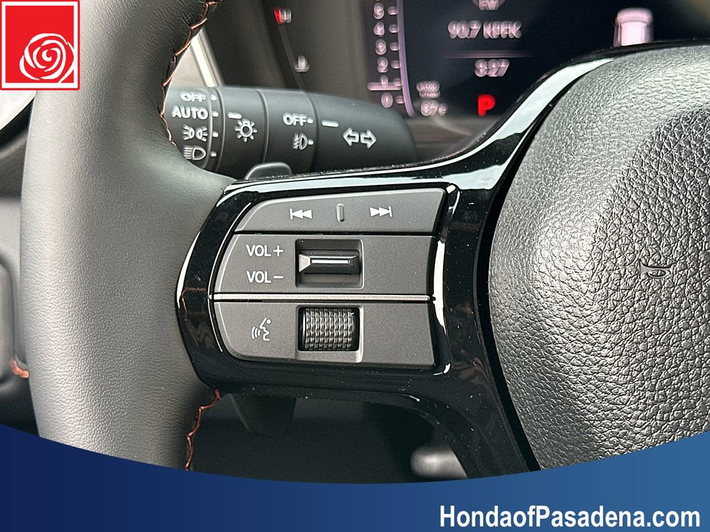 New 2026 Honda Passport TrailSport Elite image 5