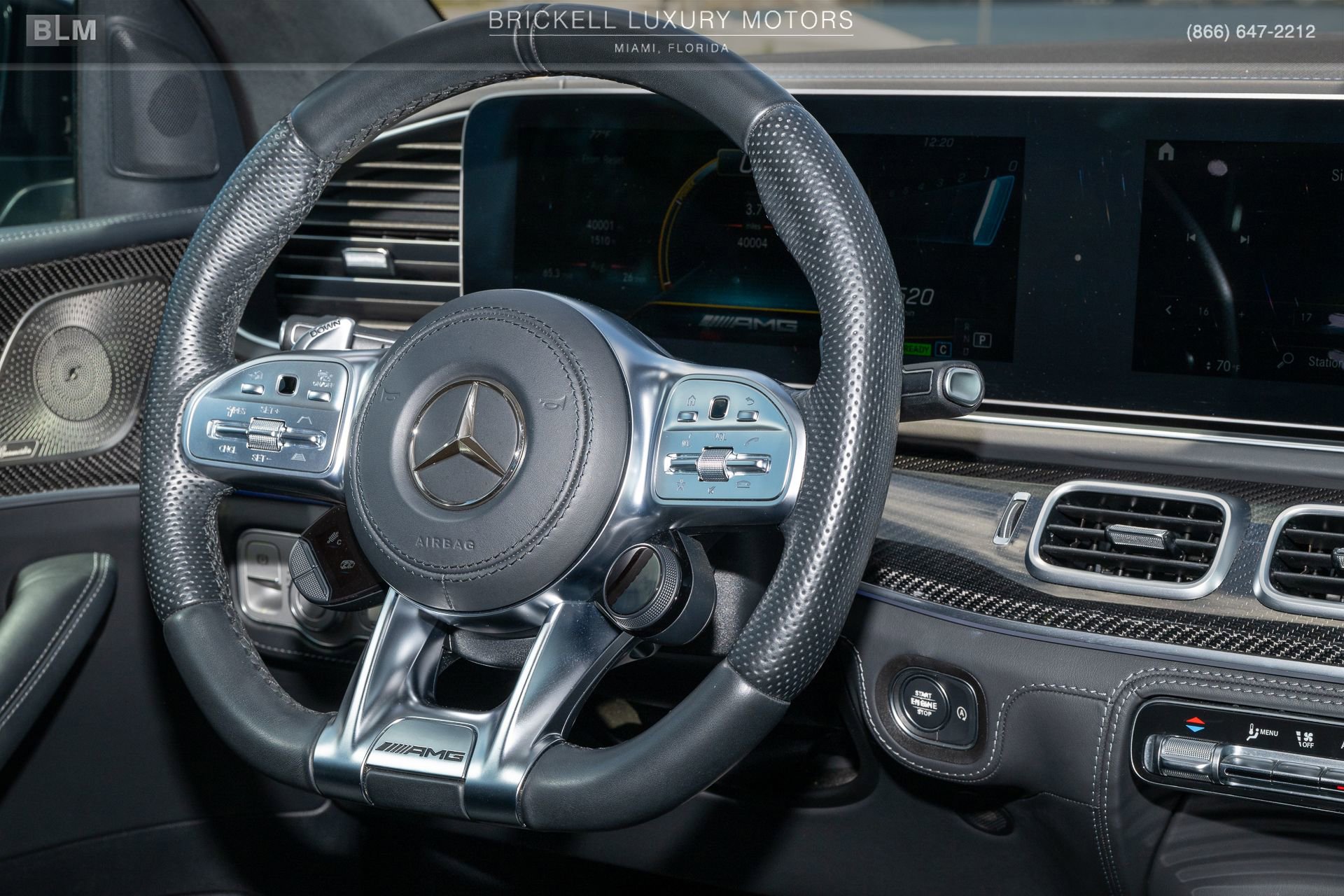 Used 2022 Mercedes-Benz GLE 53 AMG 4MATIC Coupe image 22