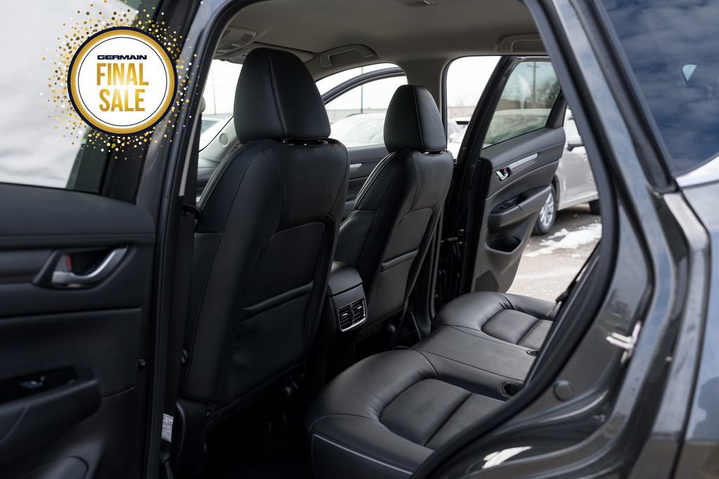 New 2025 MAZDA CX-5 AWD 2.5 S w/ Select Package image 28