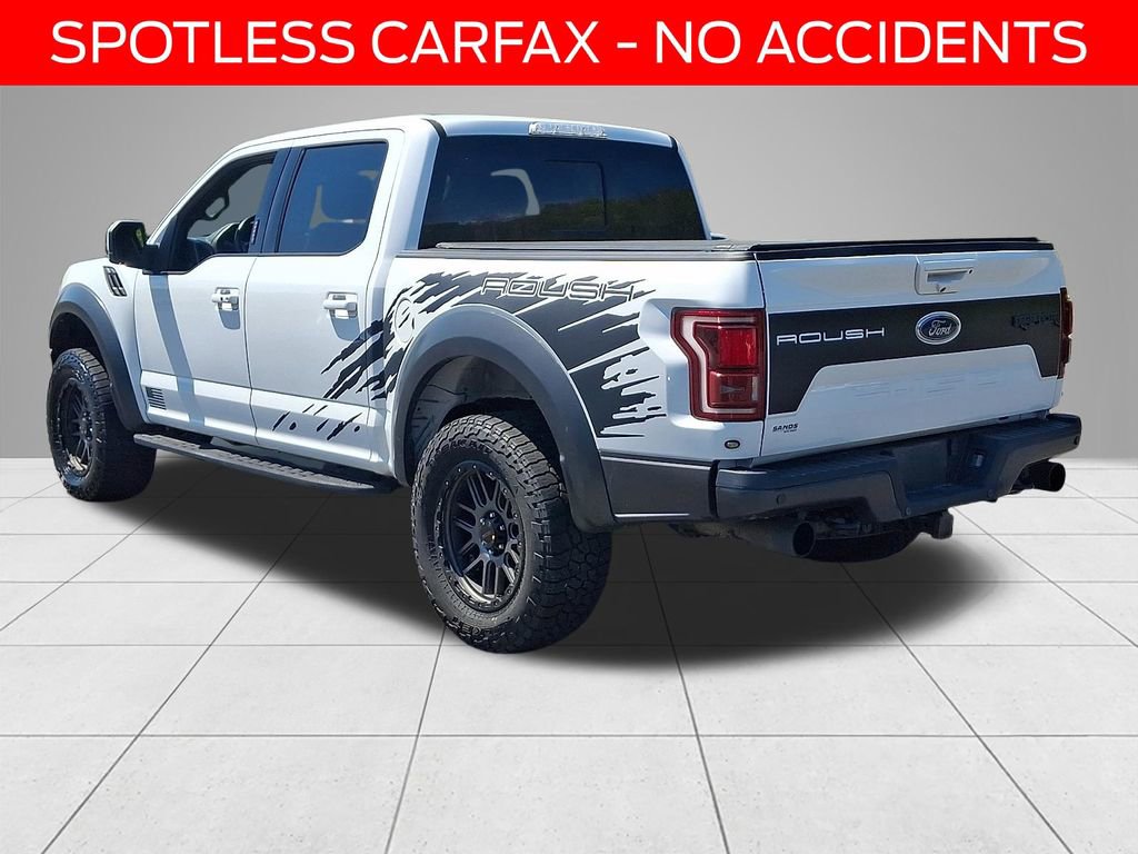 Used 2018 Ford F150 Raptor w/ Equipment Group 802A Luxury AWD/4WD image 6