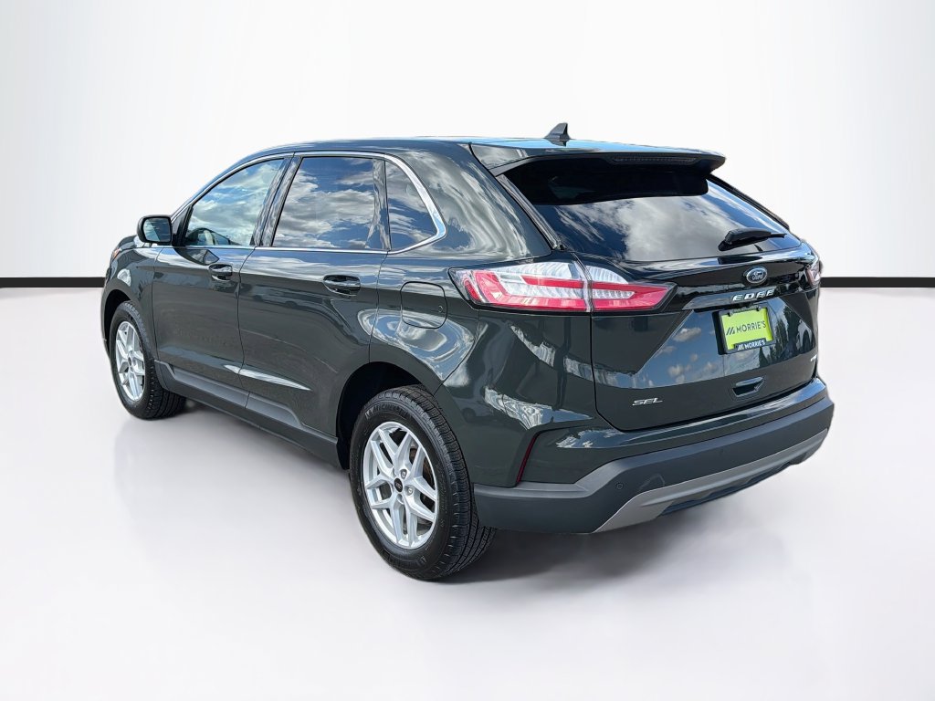 Certified 2024 Ford Edge SEL w/ Convenience Package AWD/4WD image 7