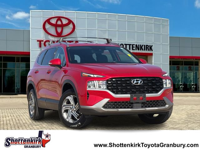 Used 2023 Hyundai Santa Fe SEL image 1