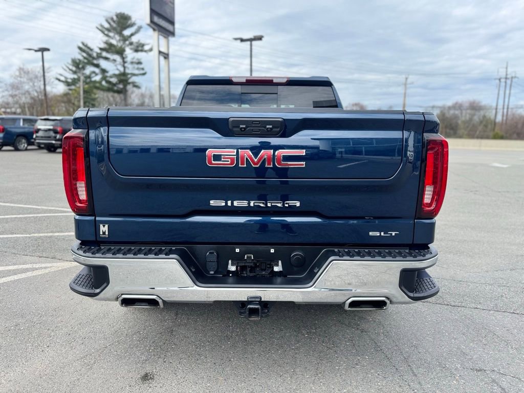 Used 2023 GMC Sierra 1500 SLT w/ SLT Premium Package image 5