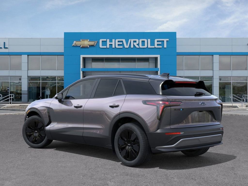 New 2026 Chevrolet Blazer EV LT w/ Midnight/Sport Edition AWD/4WD image 3