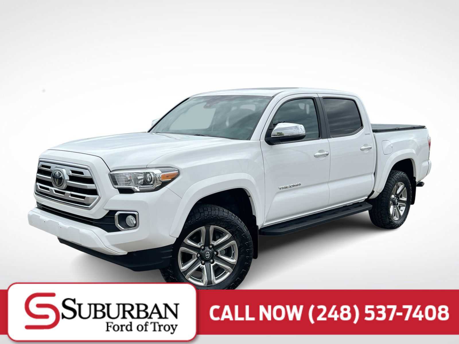 Used 2019 Toyota Tacoma Limited