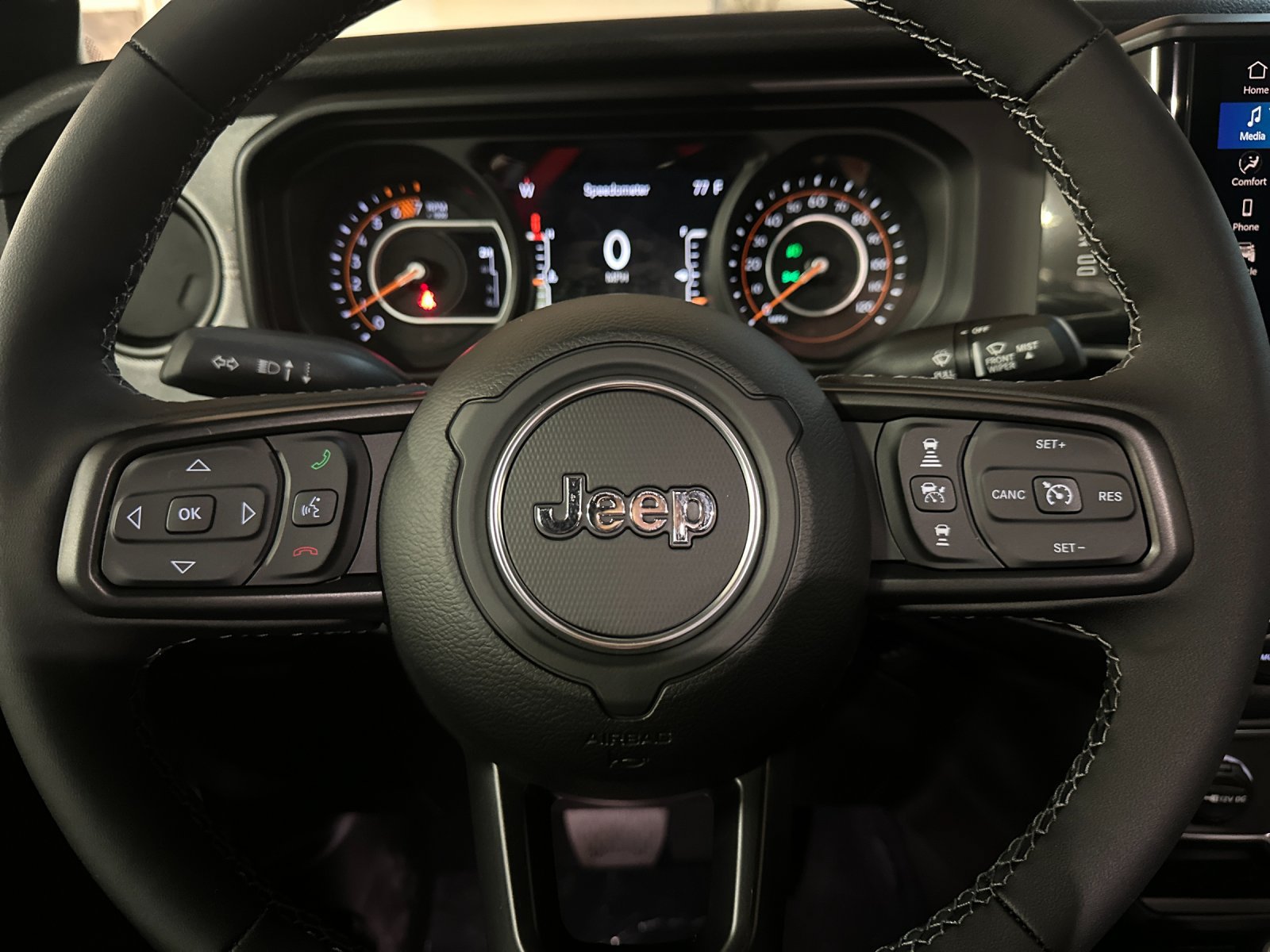 New 2026 Jeep Wrangler Sport AWD/4WD image 20