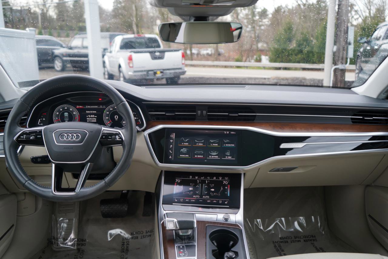 Used 2019 Audi A7 3.0T Prestige w/ Prestige Package image 47