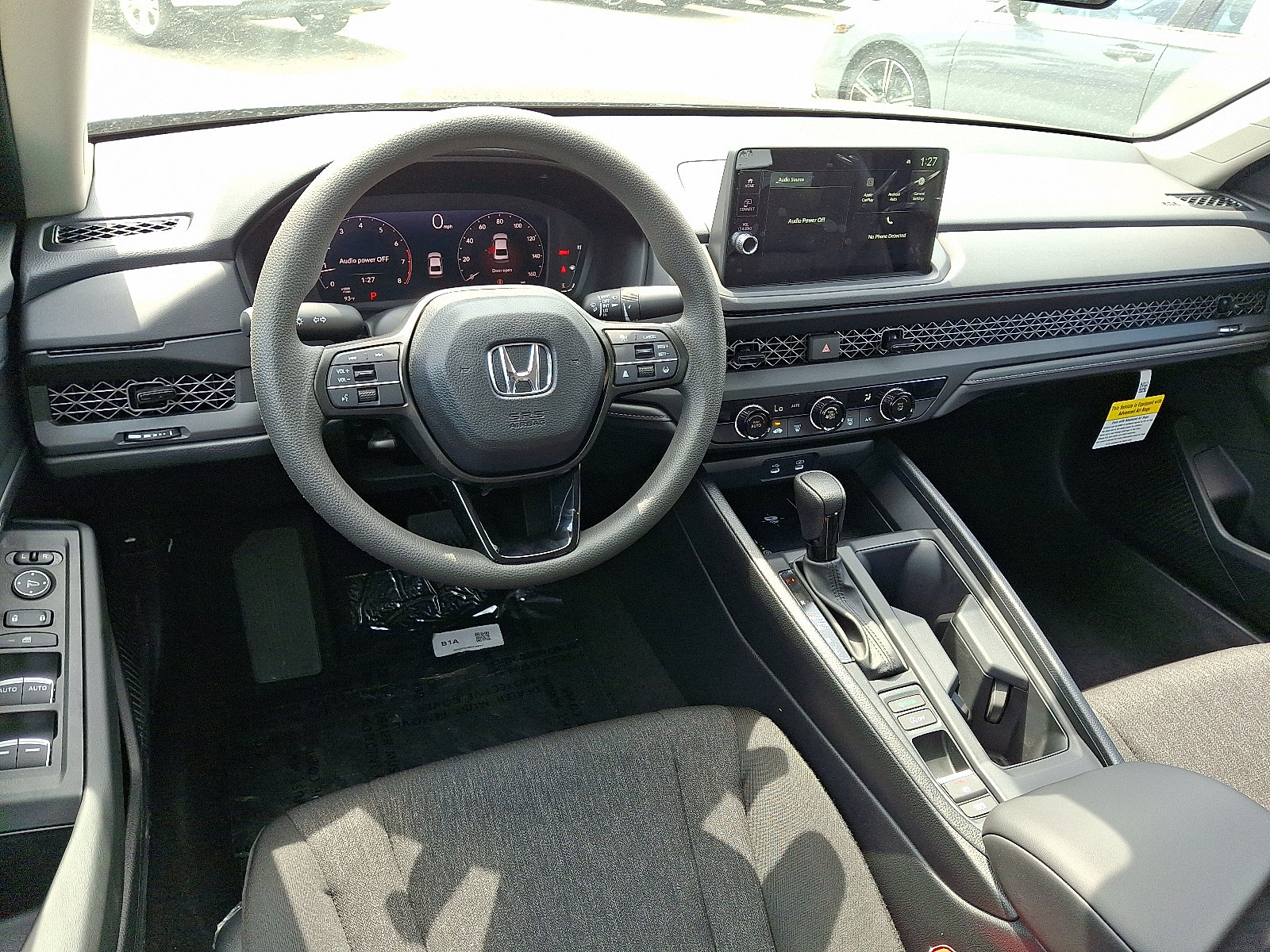 New 2026 Honda Accord LX image 8