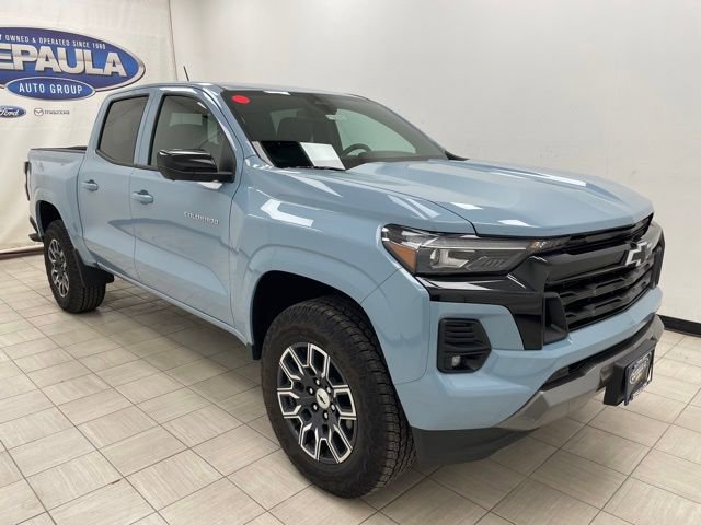 New 2025 Chevrolet Colorado Z71 w/ Technology Package image 1