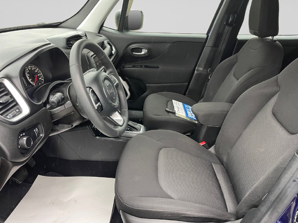 Certified 2018 Jeep Renegade Sport w/ Power & Air Group AWD/4WD image 20