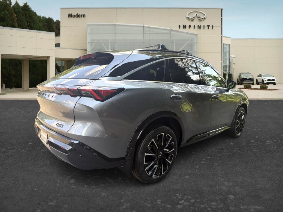 New 2027 INFINITI QX65 Autograph AWD/4WD image 8