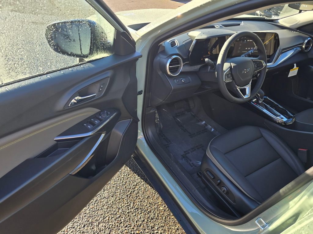 New 2026 Chevrolet Trax ACTIV w/ Driver Confidence Package image 19