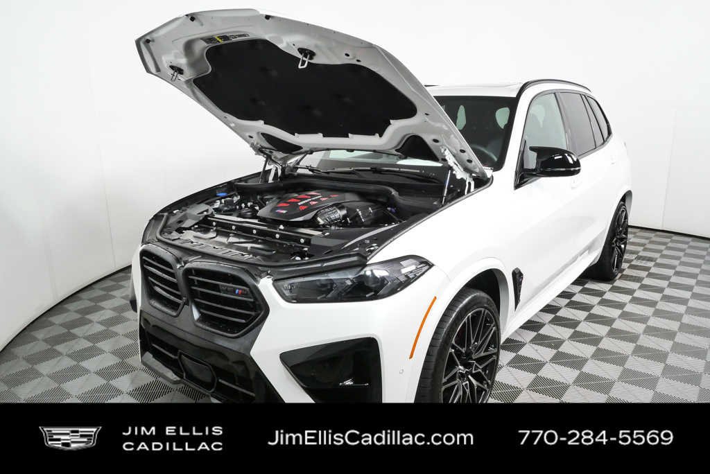 Used 2026 BMW X5 M Competition w/ Executive Package AWD/4WD image 35