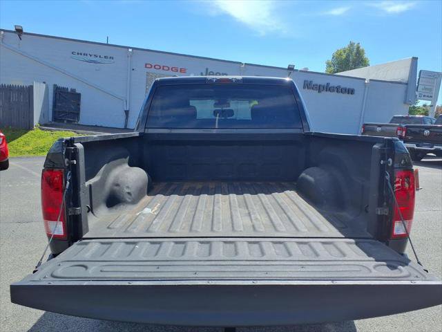Certified 2016 RAM 1500 Express w/ Black Ram 1500 Express Group AWD/4WD image 25