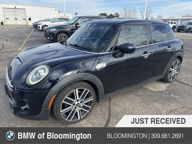 Used 2021 MINI Cooper S