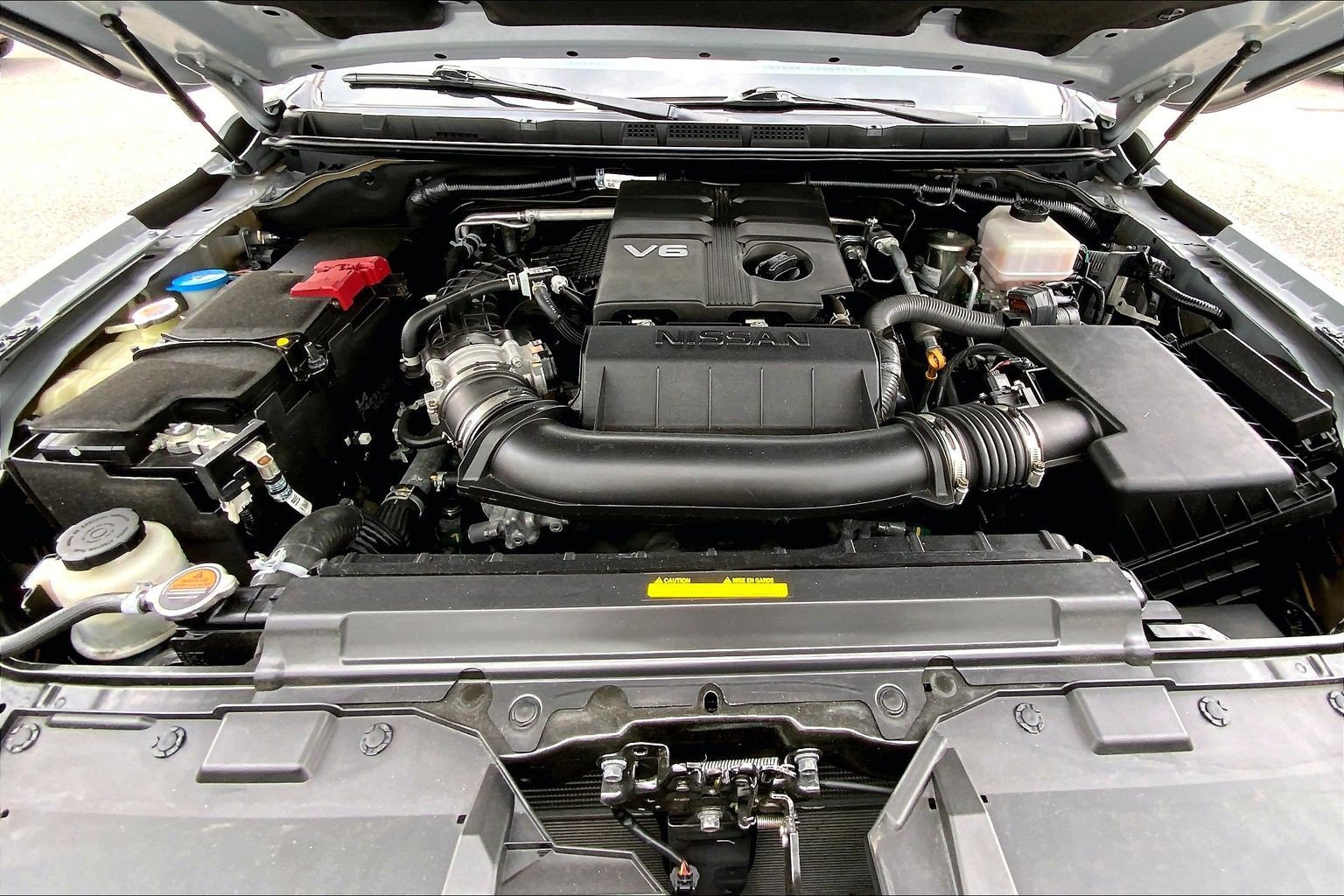Used 2023 Nissan Frontier PRO-4X w/ Pro Convenience Package AWD/4WD image 13