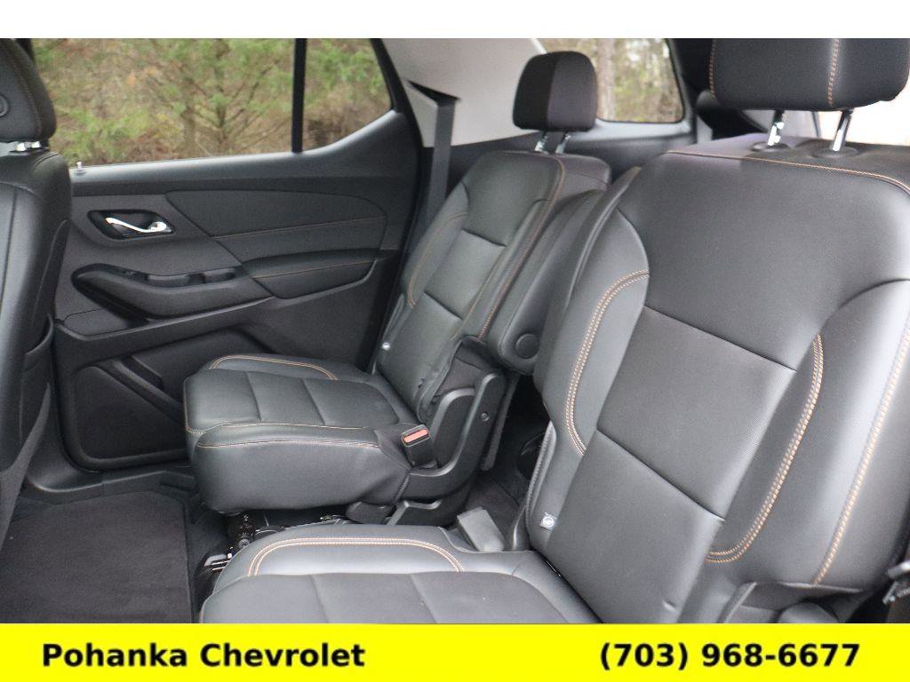 Used 2021 Chevrolet Traverse RS w/ LPO, Roadside Safety Package image 24