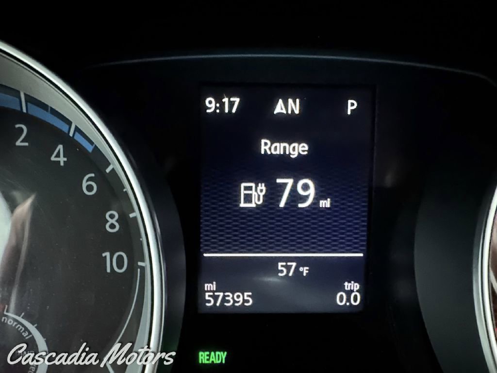 Used 2016 Volkswagen e-Golf SEL Premium image 15