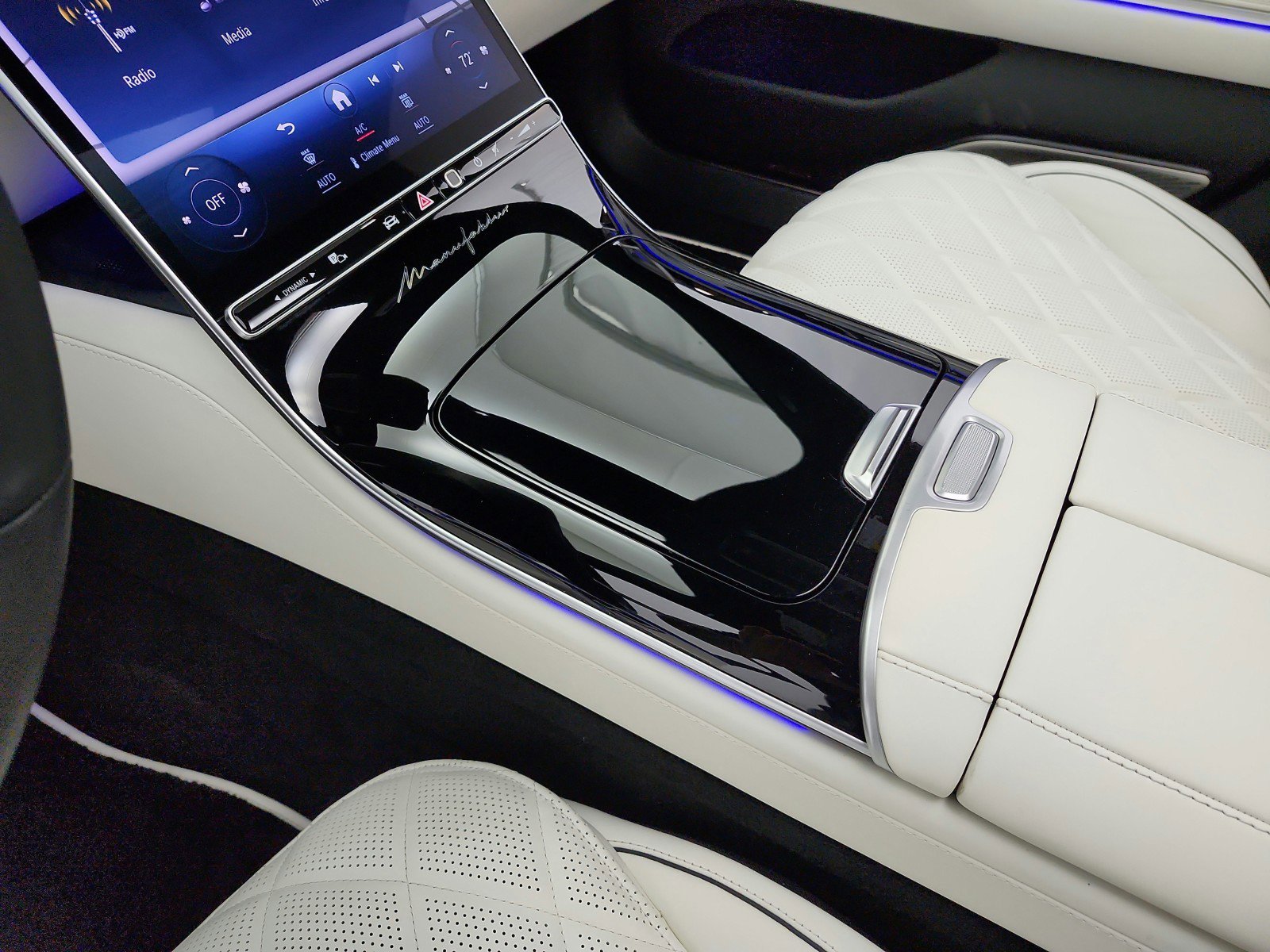 Certified 2023 Mercedes-Benz S 580 4MATIC Sedan image 11