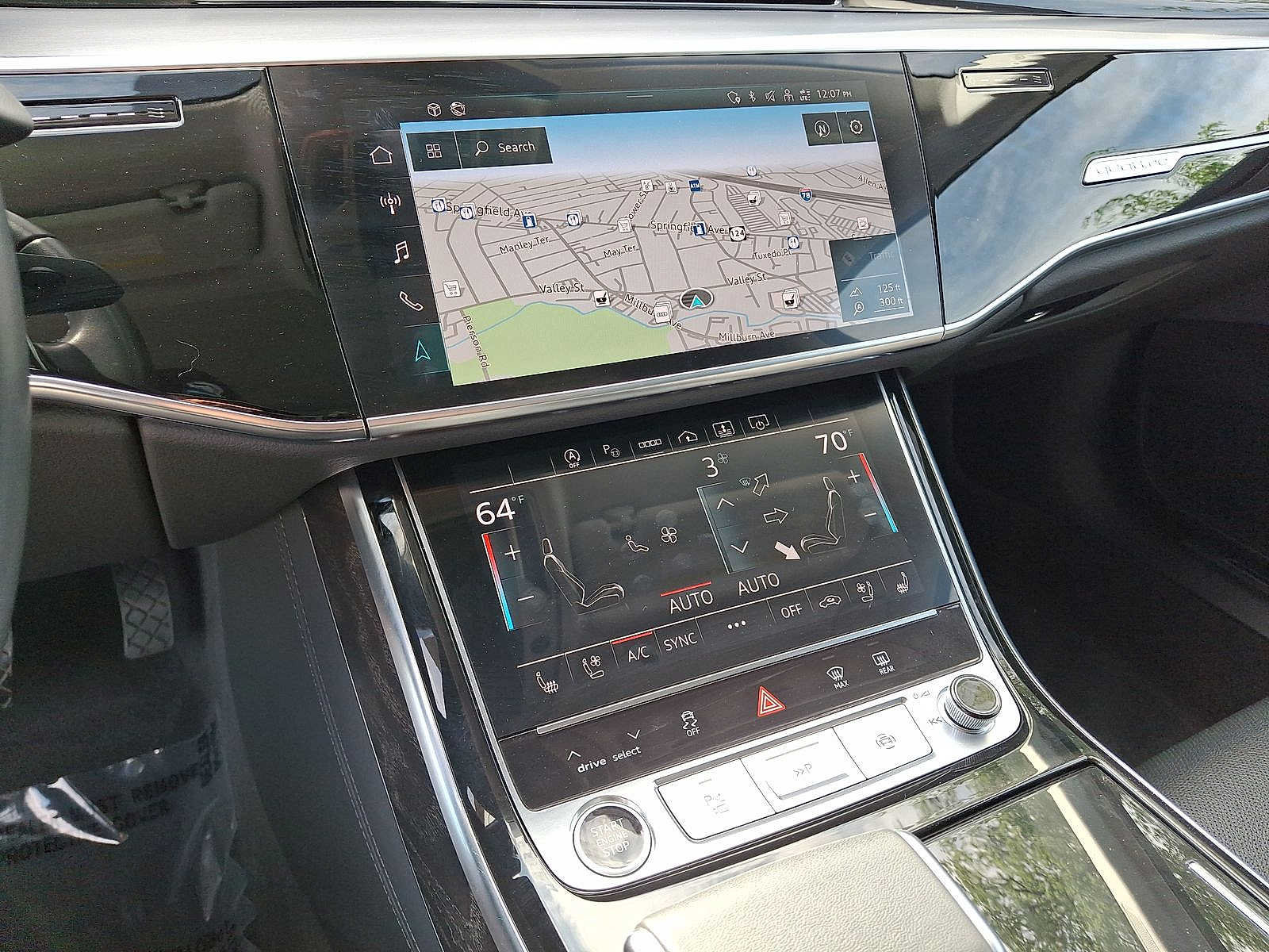 Certified 2023 Audi A8 L 3.0T AWD/4WD image 20