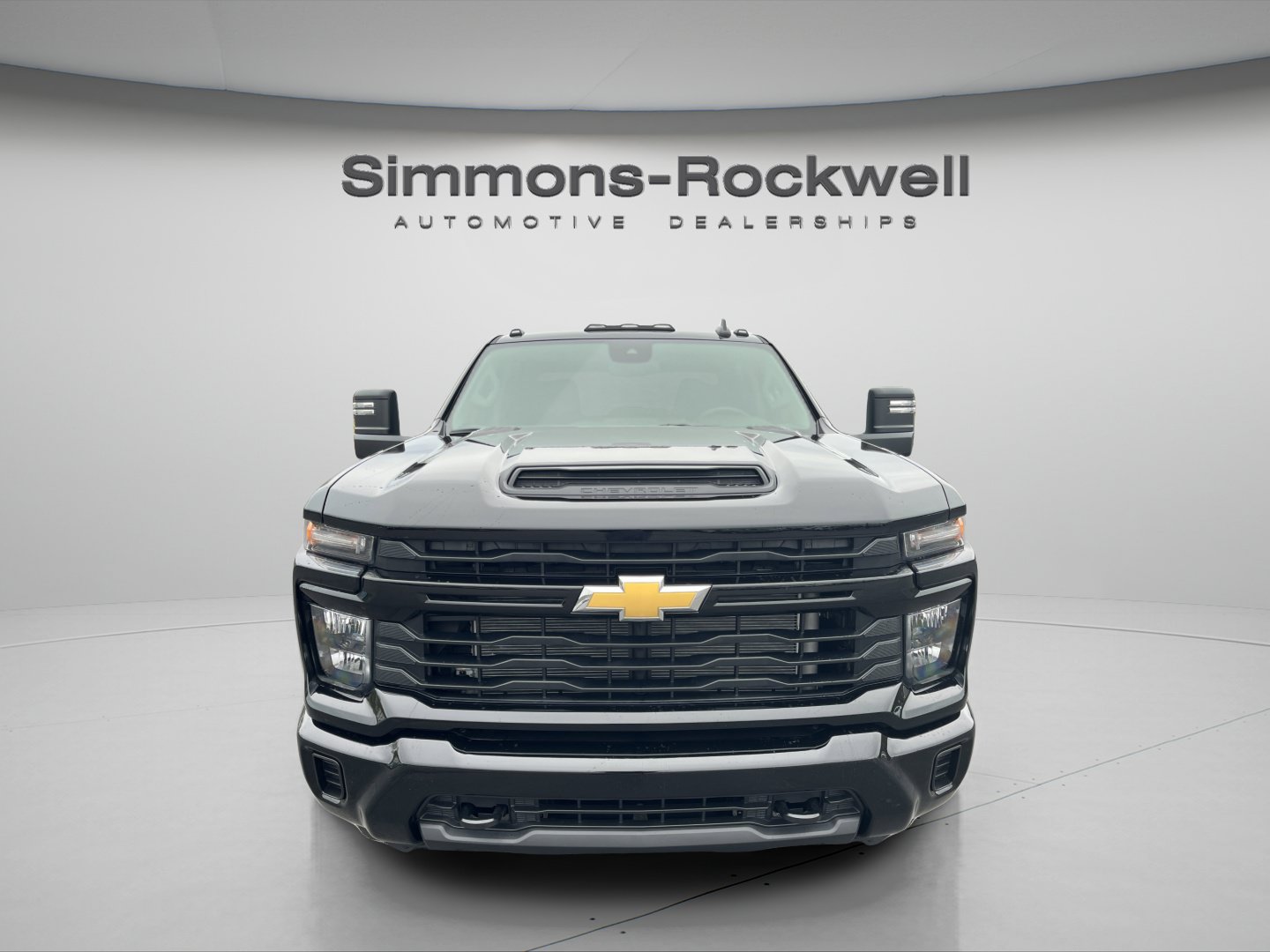 New 2026 Chevrolet Silverado 2500 Custom w/ Custom Convenience Package AWD/4WD image 9
