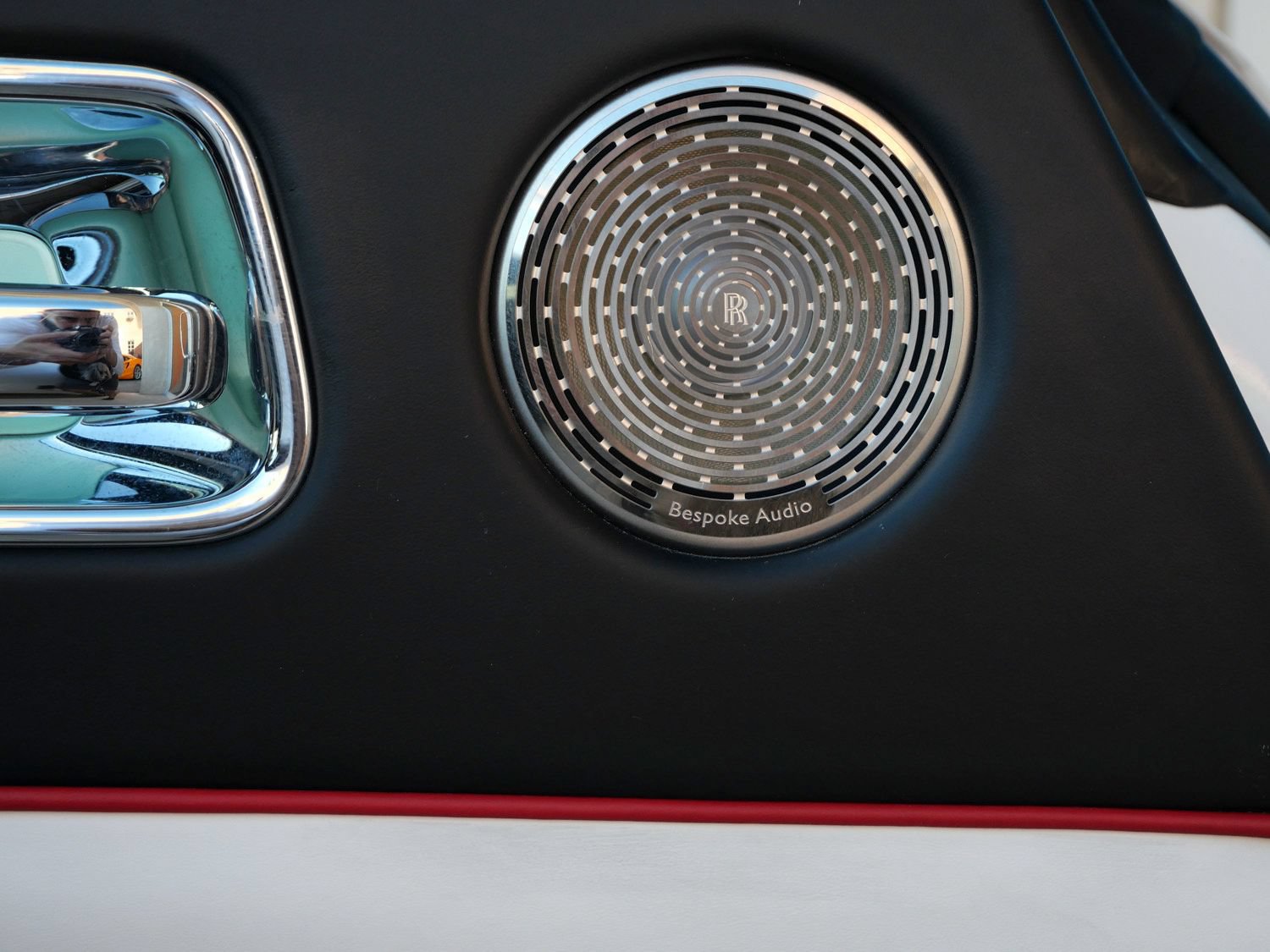Used 2021 Rolls-Royce Wraith w/ Rolls-Royce Signature Package RWD image 26