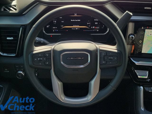 Certified 2026 GMC Sierra 2500 Denali w/ Denali Reserve Package AWD/4WD image 25