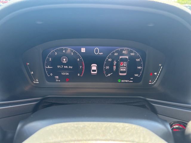 Used 2025 Honda Accord SE image 6