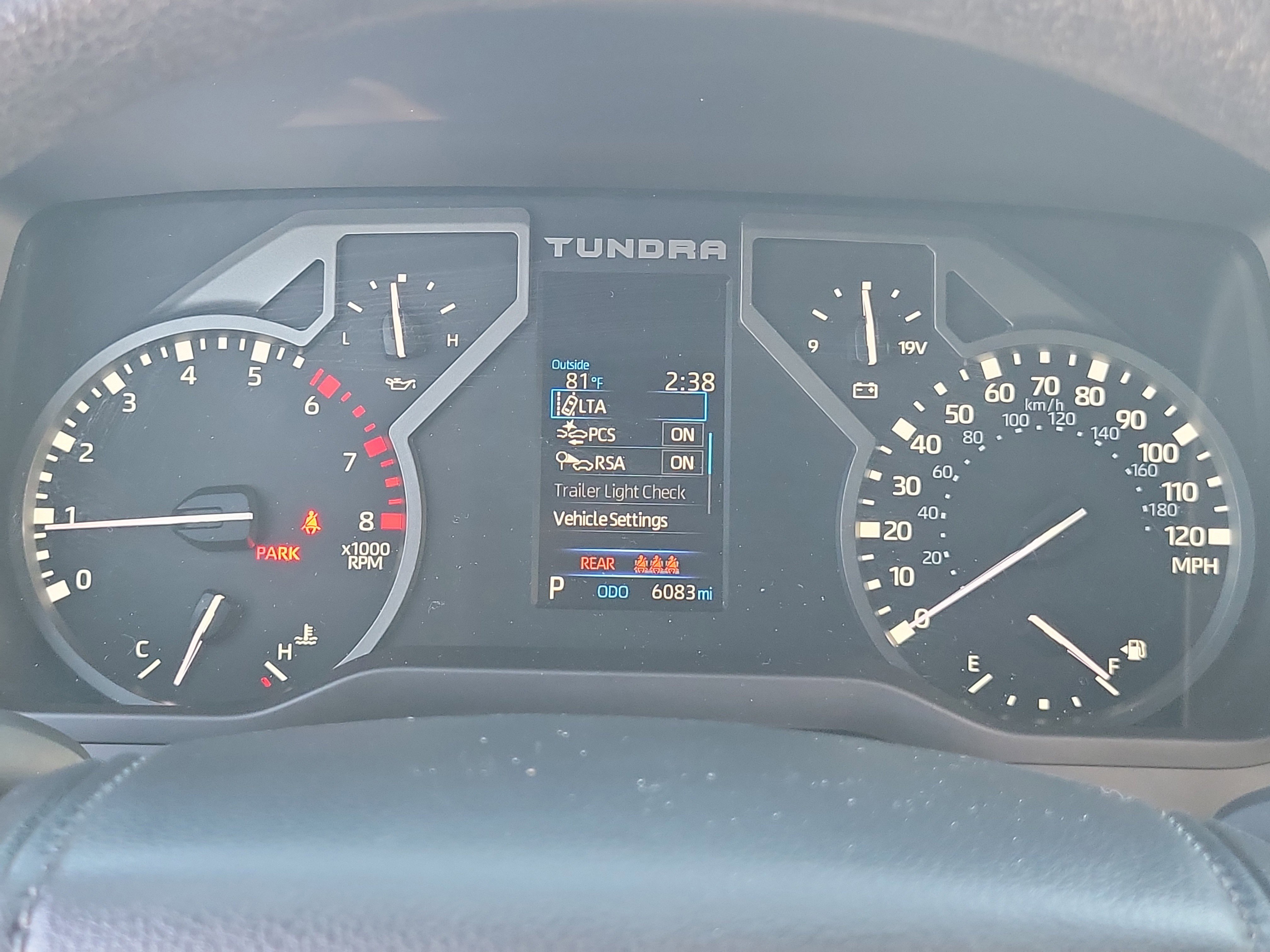 Used 2025 Toyota Tundra SR image 29