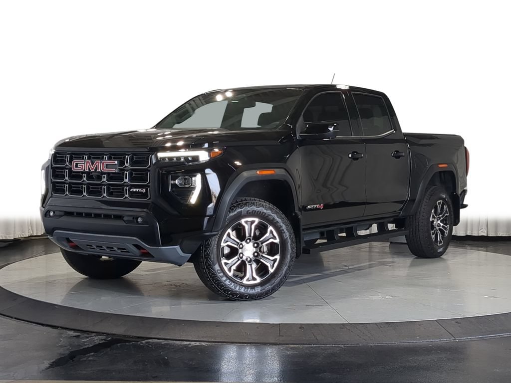 Used 2023 GMC Canyon AT4 w/ AT4 Premium Package AWD/4WD image 1