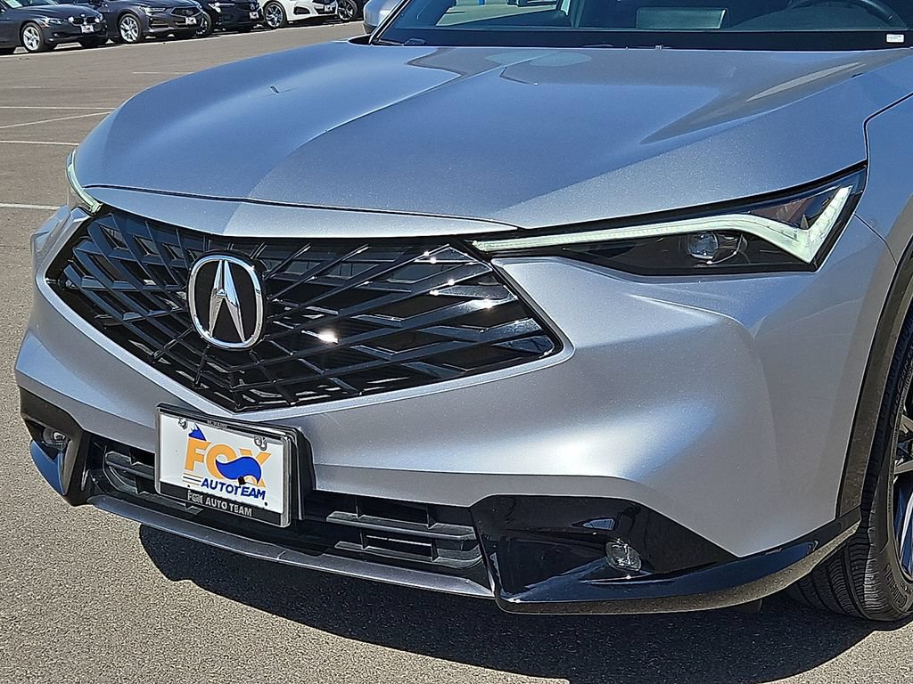 Used 2025 Acura ADX A-Spec FWD image 7
