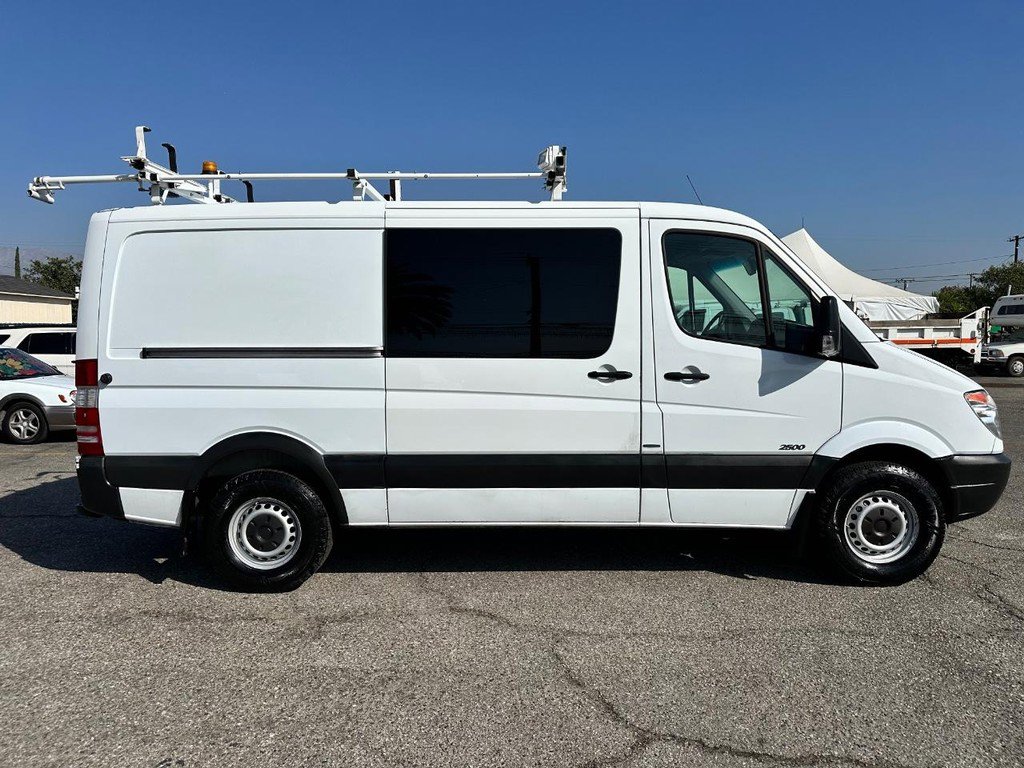 Used 2012 Mercedes-Benz Sprinter 2500 w/ Additional Battery Pkg image 4