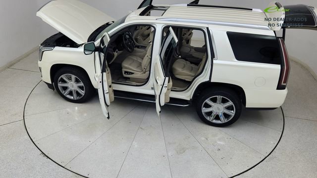 Used 2015 Cadillac Escalade Luxury RWD image 87