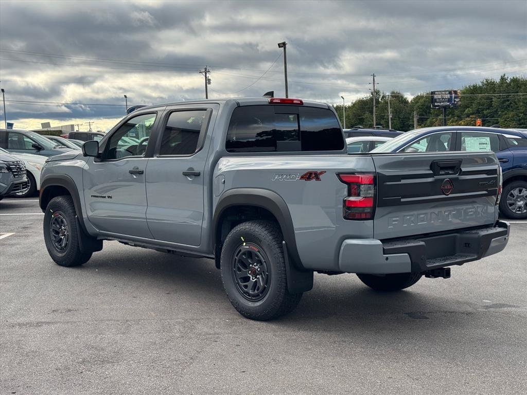 New 2027 Nissan Frontier PRO-4X AWD/4WD image 5