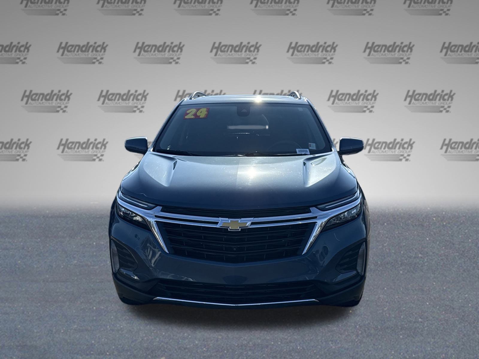 Certified 2024 Chevrolet Equinox LT image 3