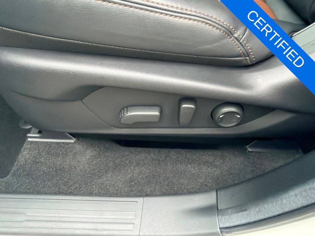Certified 2026 Subaru Forester Touring AWD/4WD image 12