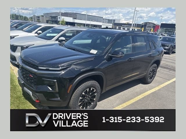 New 2026 Chevrolet Traverse Z71 w/ Enhanced Driving Package